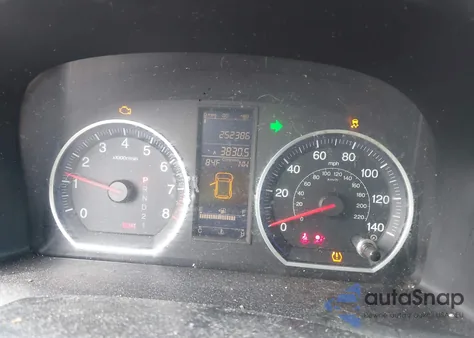 2011 Honda Cr-V Ex from USA, damaged, VIN 5J6RE3H51BL013894